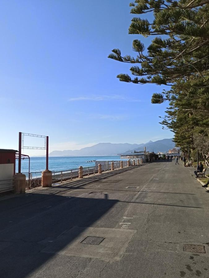 Casa Odello Suite And The Sea 博尔迪盖拉 外观 照片