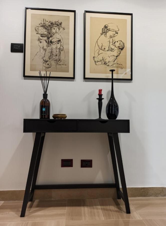 Casa Odello Suite And The Sea 博尔迪盖拉 外观 照片