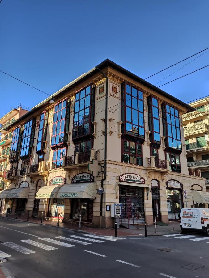 Casa Odello Suite And The Sea 博尔迪盖拉 外观 照片