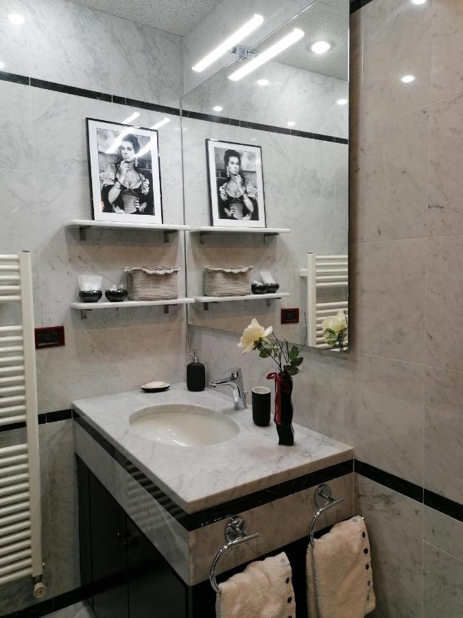 Casa Odello Suite And The Sea 博尔迪盖拉 外观 照片